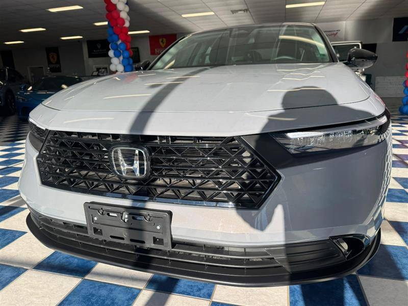 2025 Honda Accord SE — Sedan — 3,910 mi — Manassas, VA