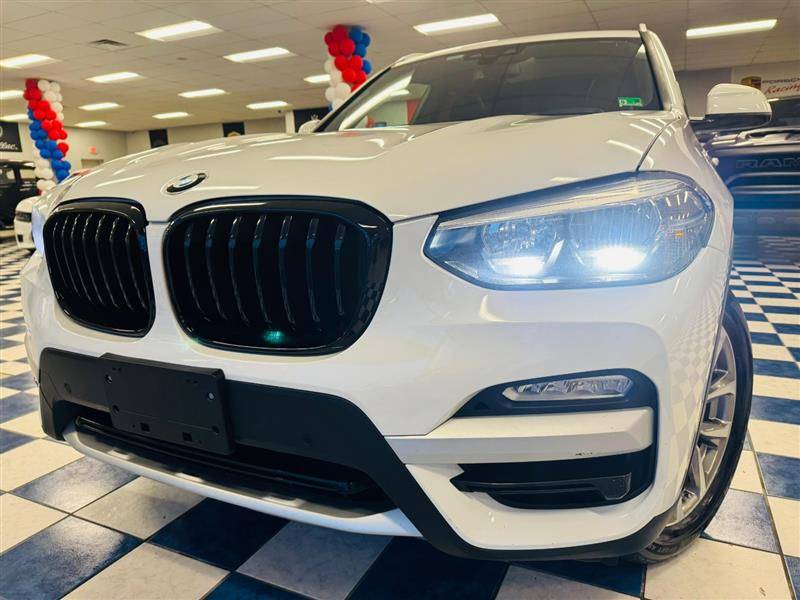 2018 BMW X3 30i — SUV — 102,395 mi — Manassas, VA