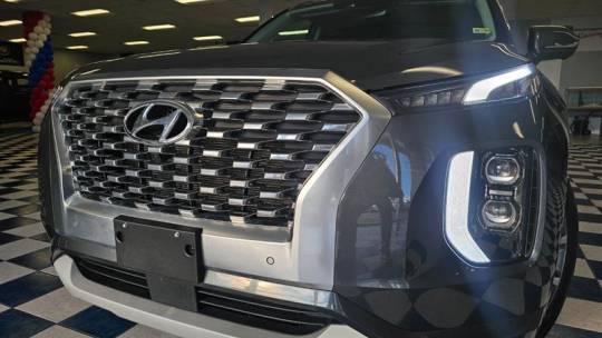 2021 Hyundai Palisade Limited — SUV — 55,972 mi — Manassas, VA