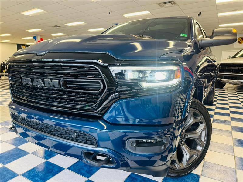 2022 Ram 1500 Limited — Pickup Truck — 37,397 mi — Manassas, VA