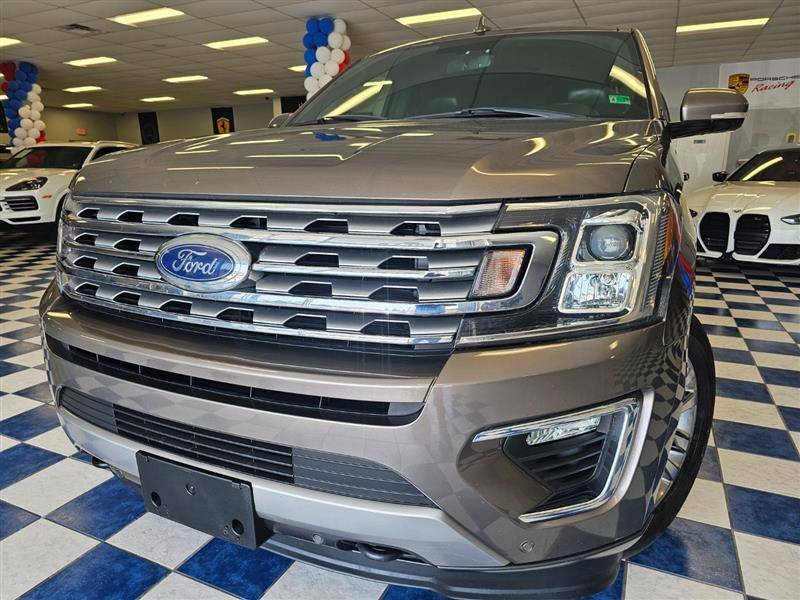 2018 Ford Expedition Limited — SUV — 126,168 mi — Manassas, VA