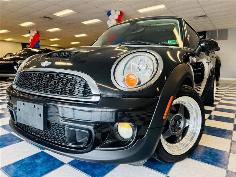 2012 MINI Hardtop Cooper S — Hatchback — 103,540 mi — Manassas, VA