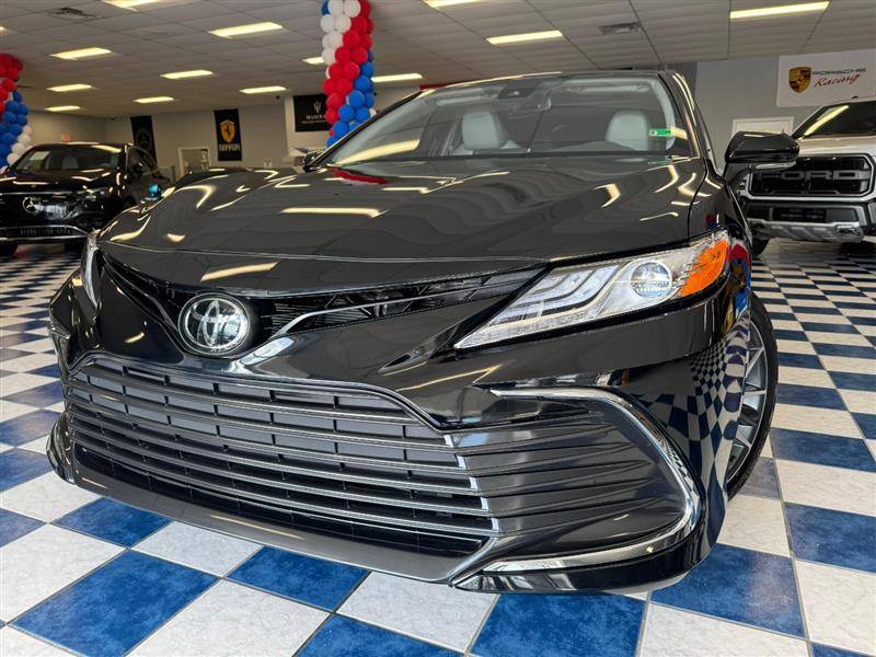 2023 Toyota Camry XLE — Sedan — 31,810 mi — Manassas, VA