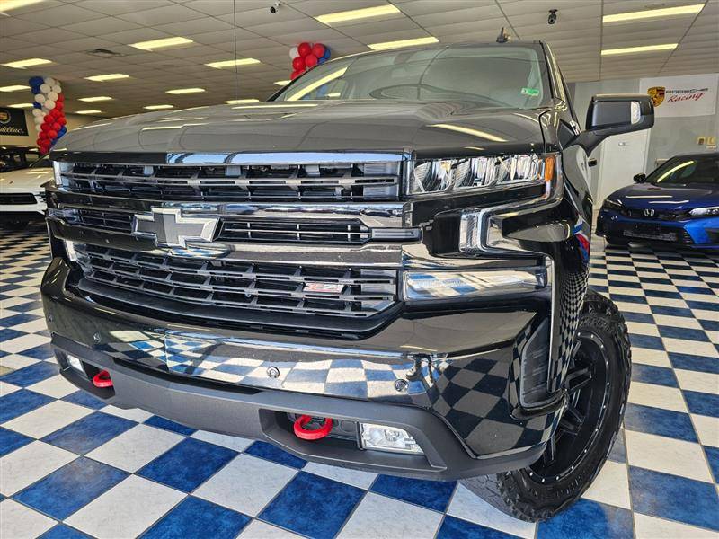 2020 Chevrolet Silverado 1500 LT Trail Boss — Pickup Truck — 110,868 mi — Manassas, VA