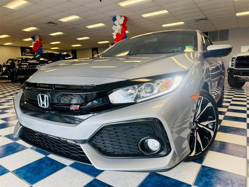 2018 Honda Civic Si — Sedan — 75,608 mi — Manassas, VA