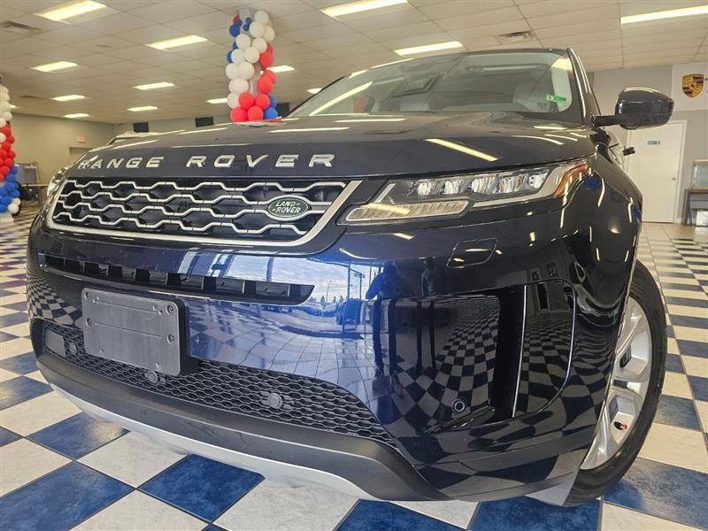 2023 Land Rover Range Rover Evoque S — SUV — 60,911 mi — Manassas, VA