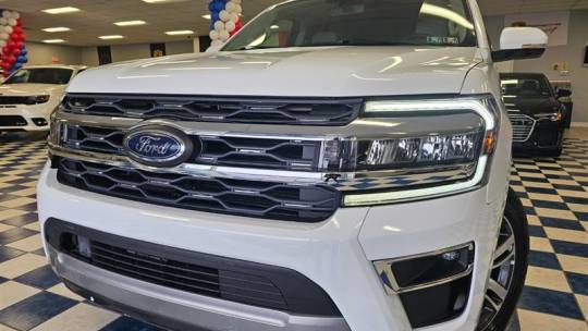 2024 Ford Expedition Limited — SUV — 22,072 mi — Manassas, VA