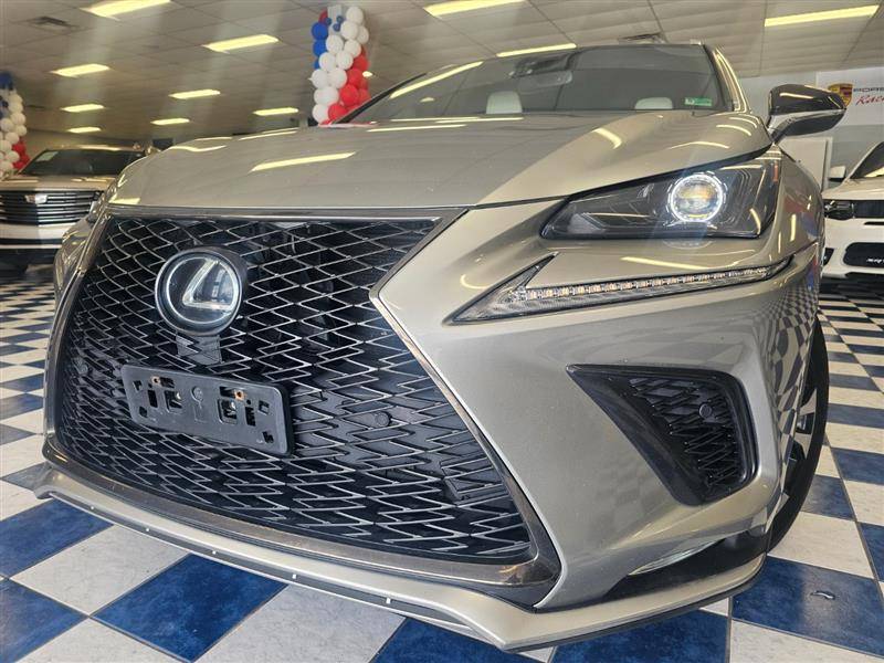2020 Lexus NX NX 300 F Sport — SUV — 112,604 mi — Manassas, VA