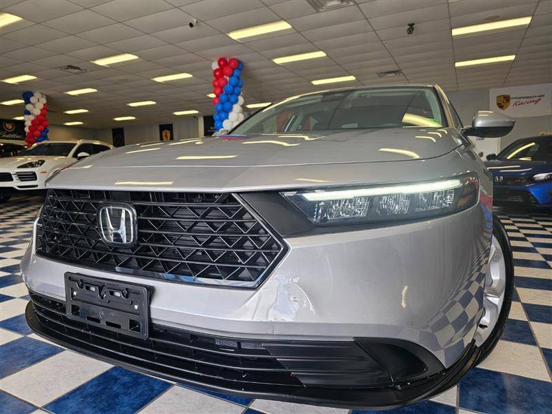 2024 Honda Accord LX — Sedan — 8,578 mi — Manassas, VA