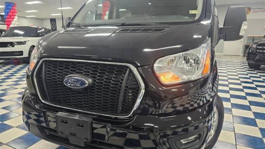 2021 Ford Transit Passenger Wagon T-350 XLT — Passenger Van — 84,701 mi — Manassas, VA