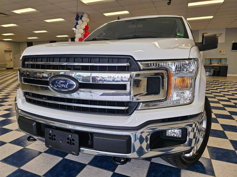 2019 Ford F-150 XLT — Pickup Truck — 82,138 mi — Manassas, VA