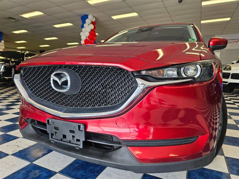 2017 Mazda CX-5 Sport — SUV — 98,428 mi — Manassas, VA