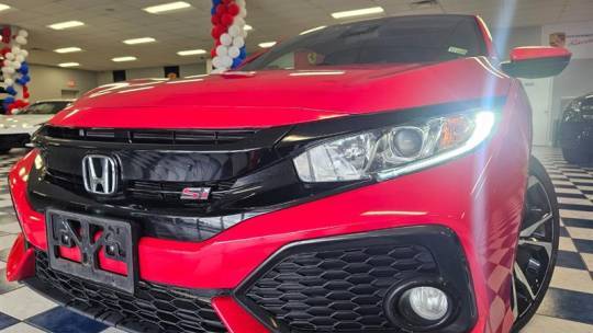 2019 Honda Civic Si — Coupe — 51,467 mi — Manassas, VA