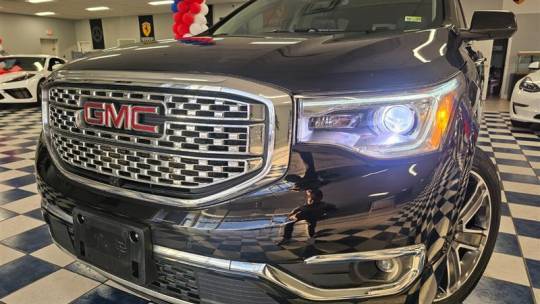 2019 GMC Acadia Denali — SUV — 106,542 mi — Manassas, VA