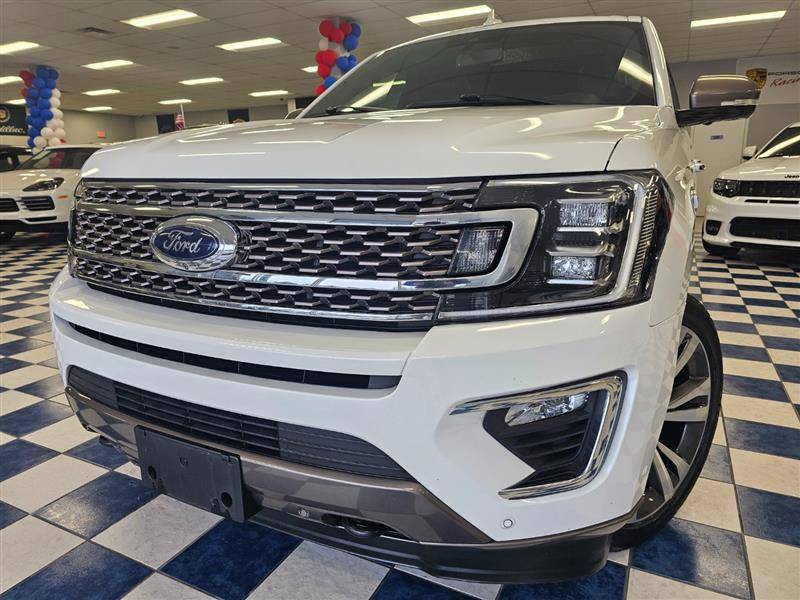 2021 Ford Expedition King Ranch — SUV — 111,950 mi — Manassas, VA
