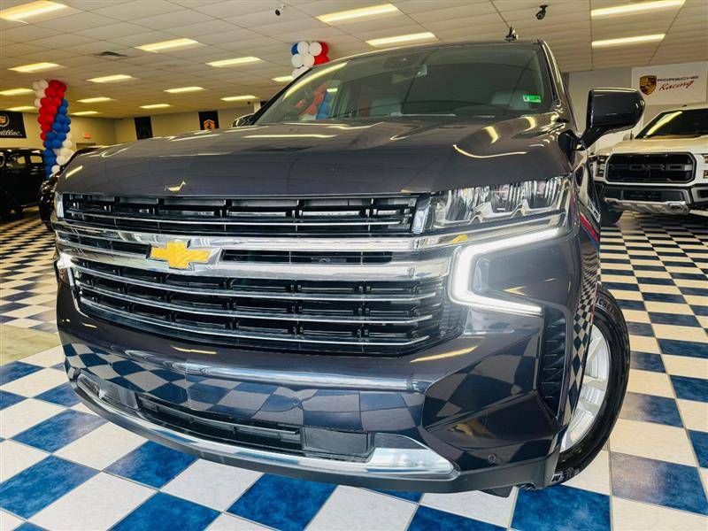2023 Chevrolet Suburban LT — SUV — 35,290 mi — Manassas, VA