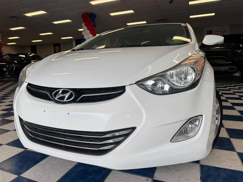 2013 Hyundai Elantra Limited — Sedan — 118,159 mi — Manassas, VA