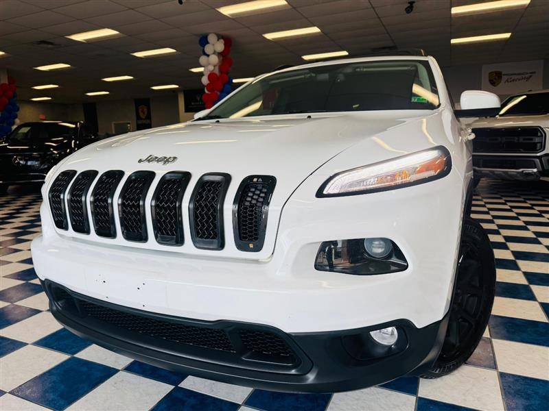 2016 Jeep Cherokee Latitude — SUV — 95,056 mi — Manassas, VA