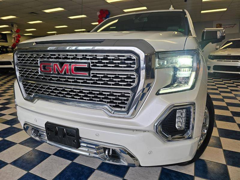 2019 GMC Sierra 1500 Denali — Pickup Truck — 102,690 mi — Manassas, VA