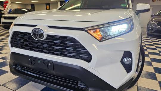 2019 Toyota RAV4 XLE — SUV — 94,268 mi — Manassas, VA