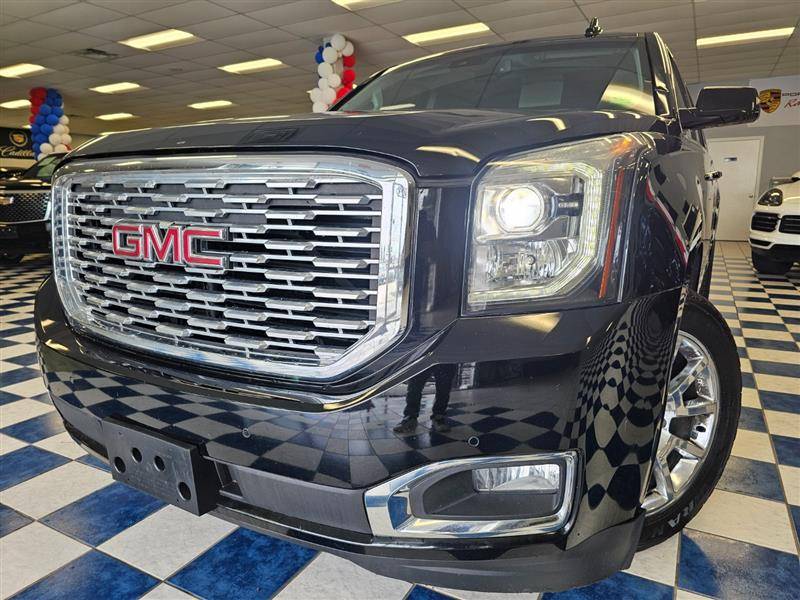 2018 GMC Yukon Denali — SUV — 121,282 mi — Manassas, VA