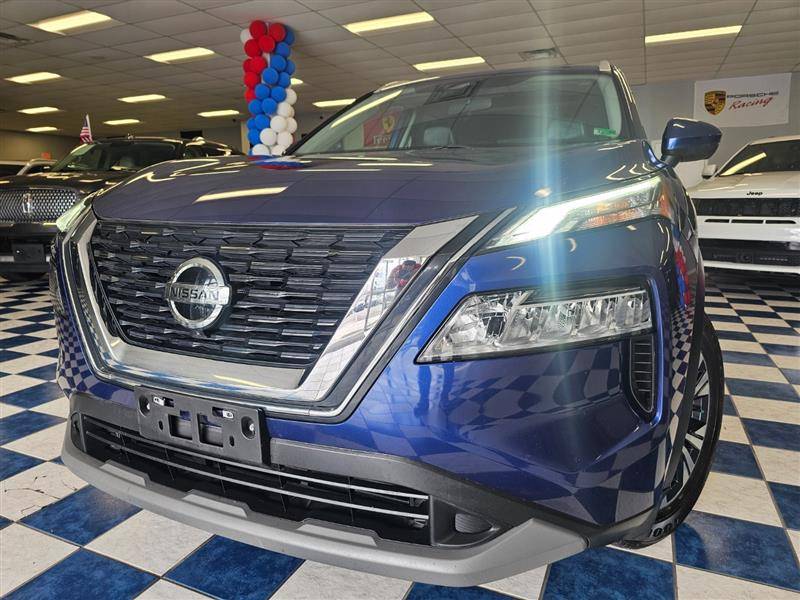 2021 Nissan Rogue SV — SUV — 78,573 mi — Manassas, VA