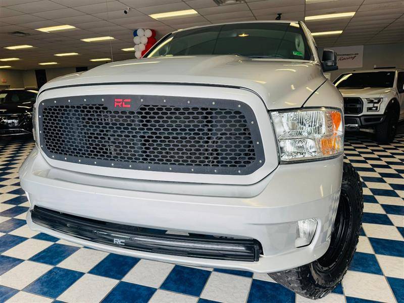 2019 Ram 1500 Classic Express — Pickup Truck — 111,028 mi — Manassas, VA