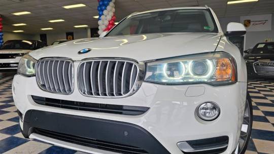 2017 BMW X3 35i — SUV — 92,559 mi — Manassas, VA