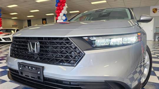 2023 Honda Accord LX — Sedan — 6,303 mi — Manassas, VA