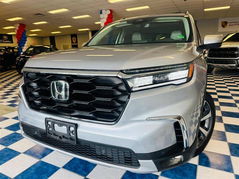 2023 Honda Pilot Touring — SUV — 26,067 mi — Manassas, VA