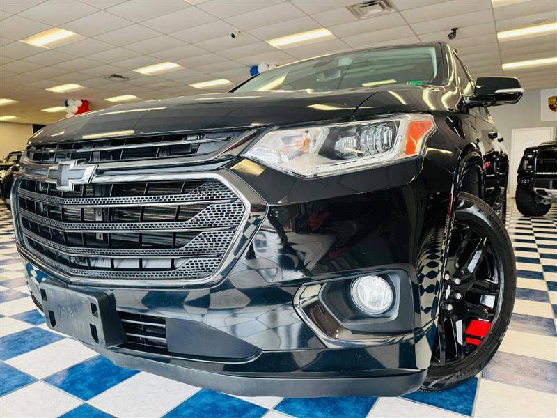 2019 Chevrolet Traverse Premier — SUV — 113,257 mi — Manassas, VA