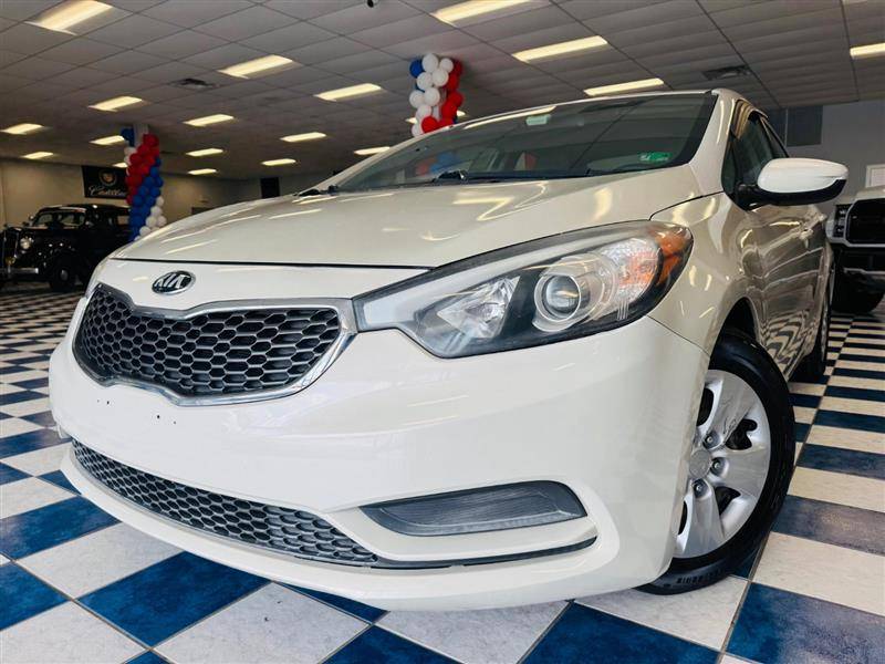 2015 Kia Forte LX — Sedan — 125,799 mi — Manassas, VA