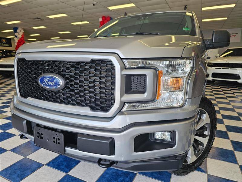 2020 Ford F-150 XL — Pickup Truck — 98,981 mi — Manassas, VA