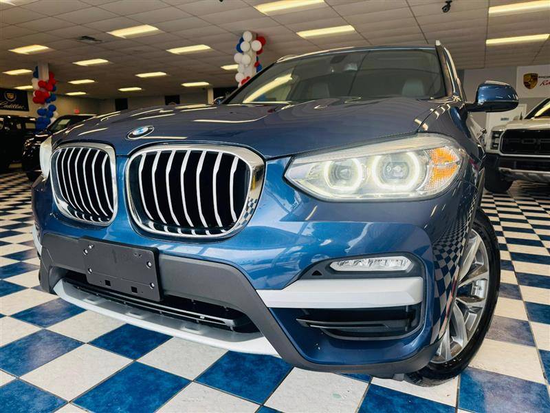 2018 BMW X3 30i — SUV — 102,859 mi — Manassas, VA
