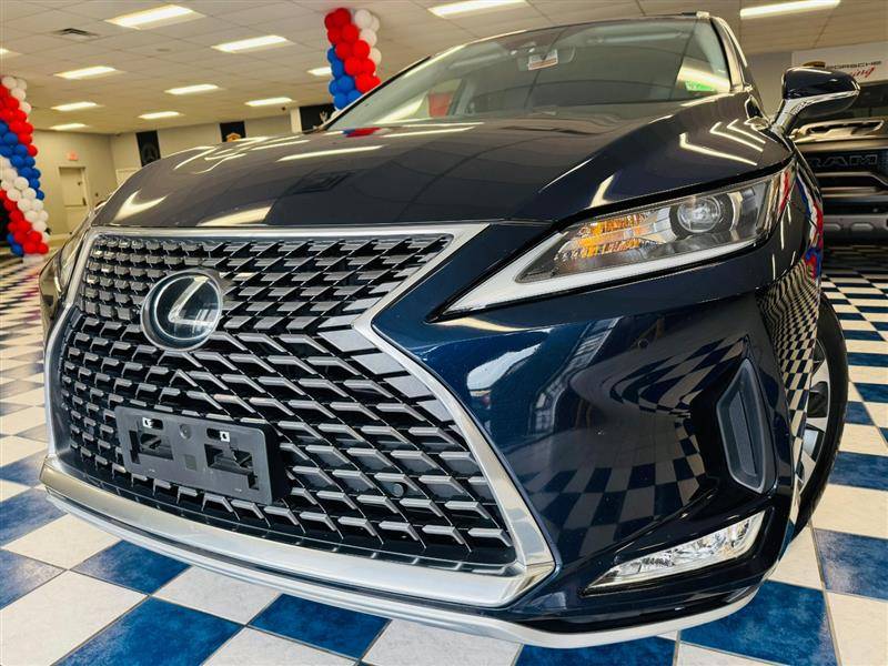 2022 Lexus RX RX 350 — SUV — 68,443 mi — Manassas, VA