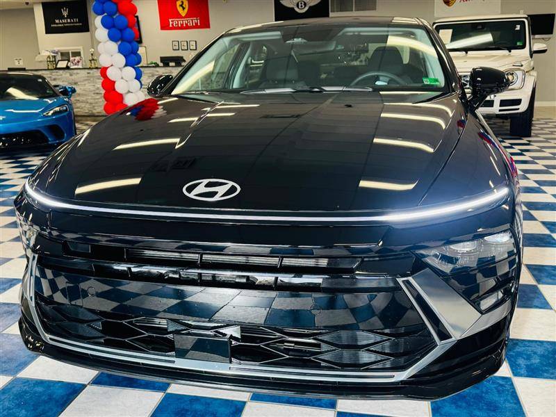 2025 Hyundai Sonata SEL — Sedan — 5,048 mi — Manassas, VA