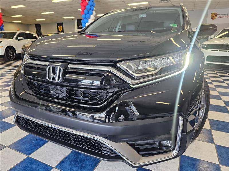2022 Honda CR-V Touring — SUV — 60,166 mi — Manassas, VA