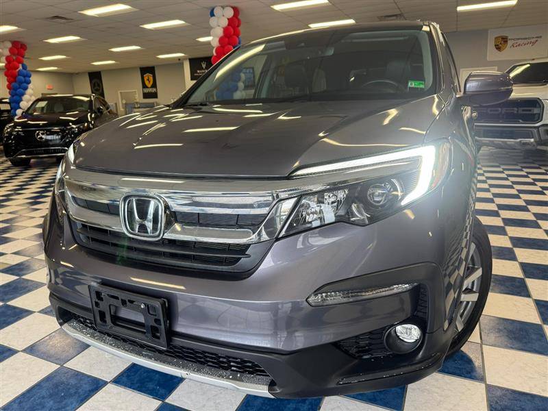2022 Honda Pilot EX-L — SUV — 28,542 mi — Manassas, VA
