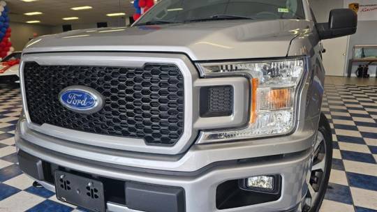 2020 Ford F-150 XL — Pickup Truck — 76,226 mi — Manassas, VA