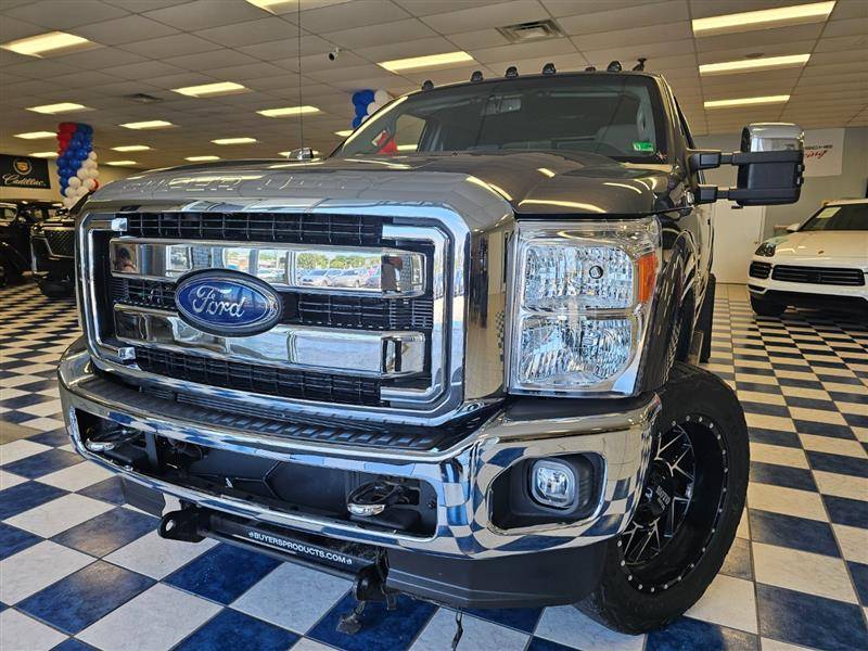2016 Ford Super Duty F-250 Lariat — Pickup Truck — 125,267 mi — Manassas, VA