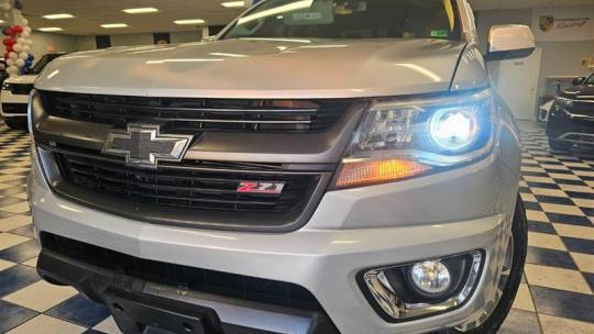 2020 Chevrolet Colorado Z71 — Pickup Truck — 101,722 mi — Manassas, VA