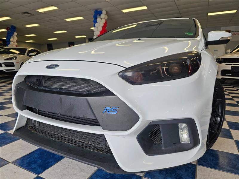 2016 Ford Focus RS — Hatchback — 117,334 mi — Manassas, VA
