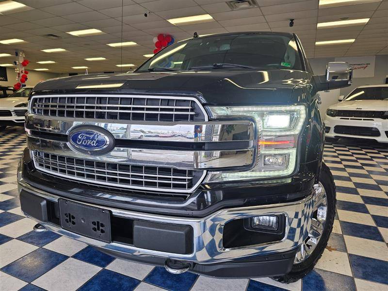 2018 Ford F-150 Lariat — Pickup Truck — 115,986 mi — Manassas, VA
