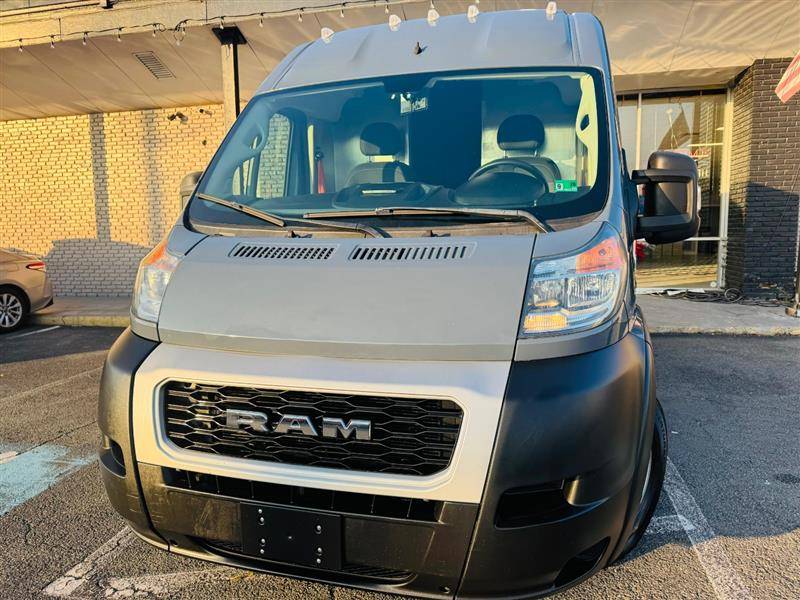 2020 Ram ProMaster Cargo Van 3500 — Cargo Van — 46,779 mi — Manassas, VA