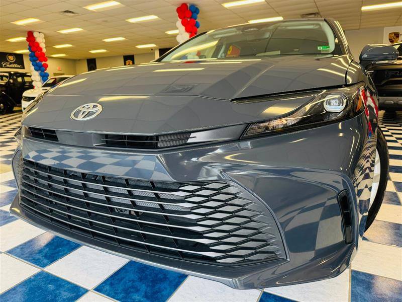 2025 Toyota Camry Hybrid LE — Sedan — 9,349 mi — Manassas, VA