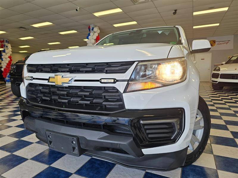 2022 Chevrolet Colorado LT — Pickup Truck — 39,040 mi — Manassas, VA