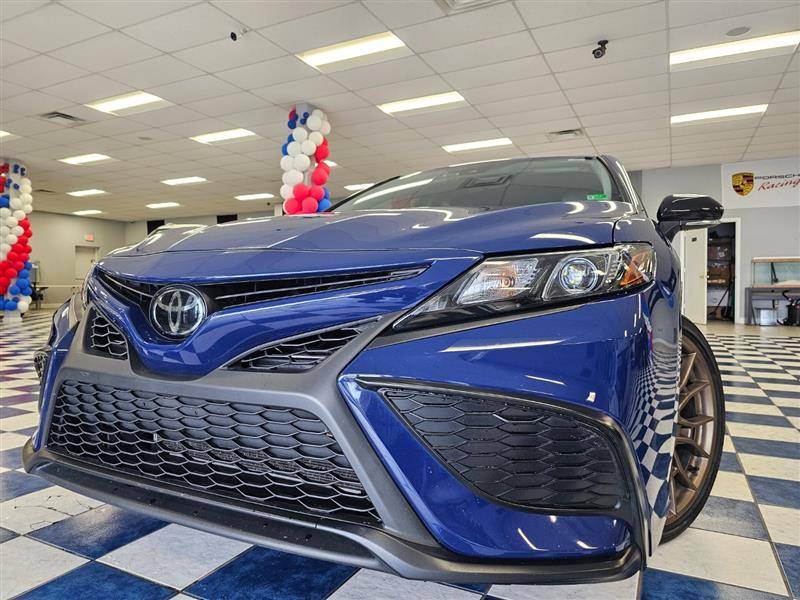 2023 Toyota Camry SE — Sedan — 43,195 mi — Manassas, VA