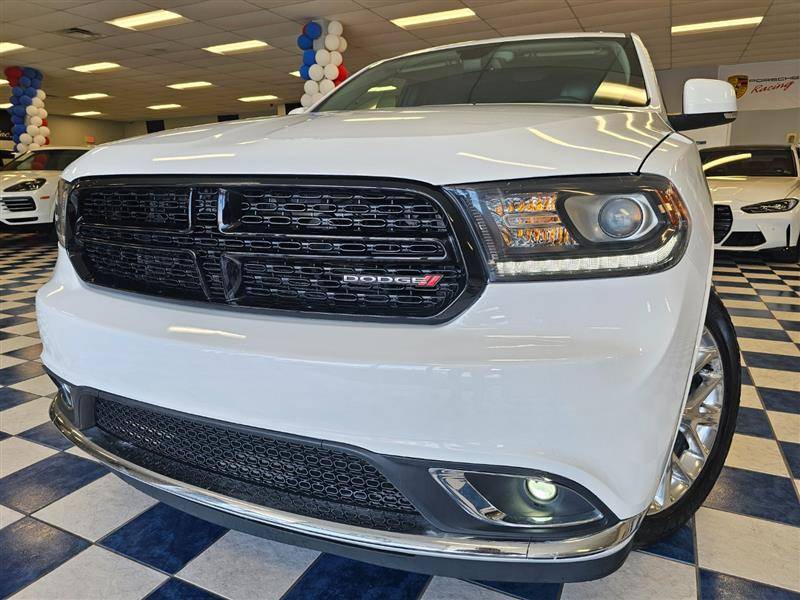 2016 Dodge Durango Limited — SUV — 119,806 mi — Manassas, VA