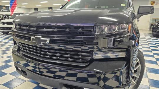 2021 Chevrolet Silverado 1500 RST — Pickup Truck — 101,720 mi — Manassas, VA