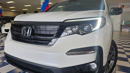2022 Honda Pilot Sport — SUV — 47,741 mi — Manassas, VA